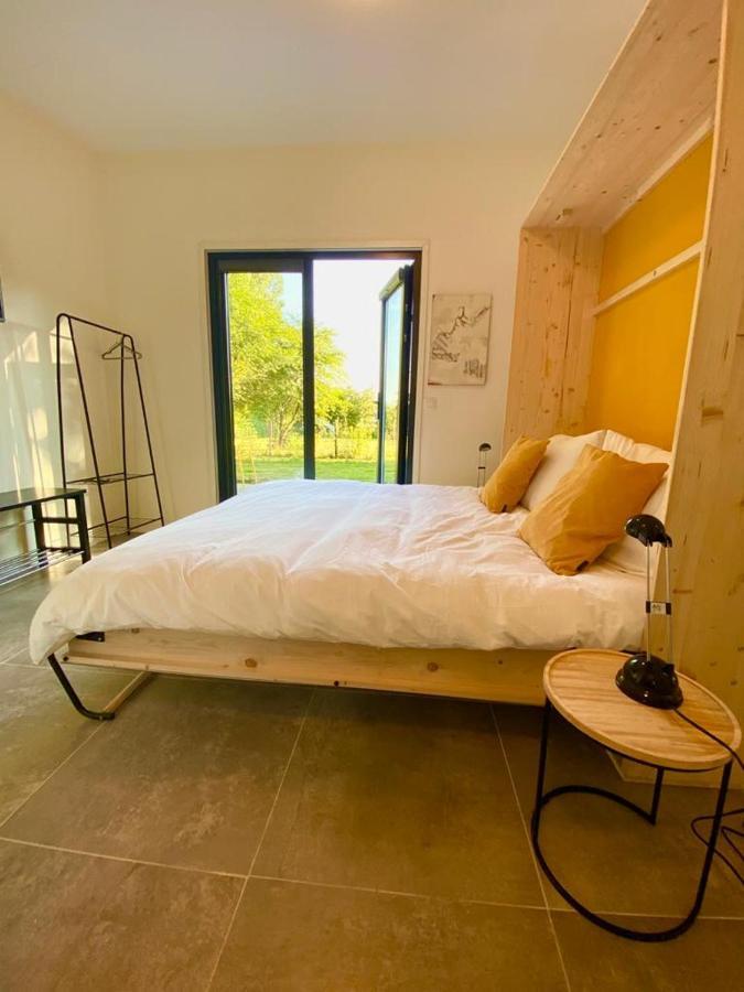 Natuurhuis Zeeuwse Rust Voor Wandelingen Aan Zee, Fietstochten In Natuur En Culinair Genieten Vila IJzendijke Exterior foto