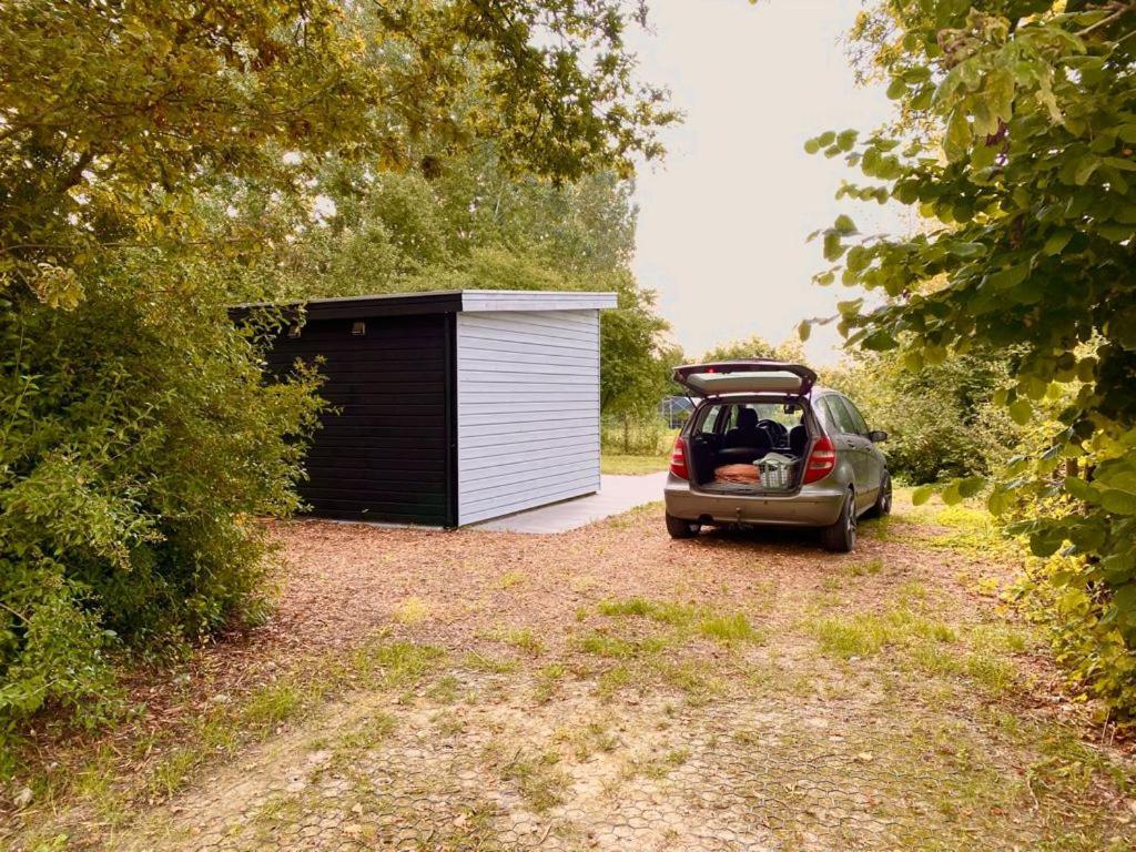 Natuurhuis Zeeuwse Rust Voor Wandelingen Aan Zee, Fietstochten In Natuur En Culinair Genieten Vila IJzendijke Exterior foto